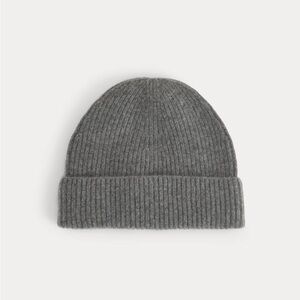 Everlane the cashmere beanie NWT